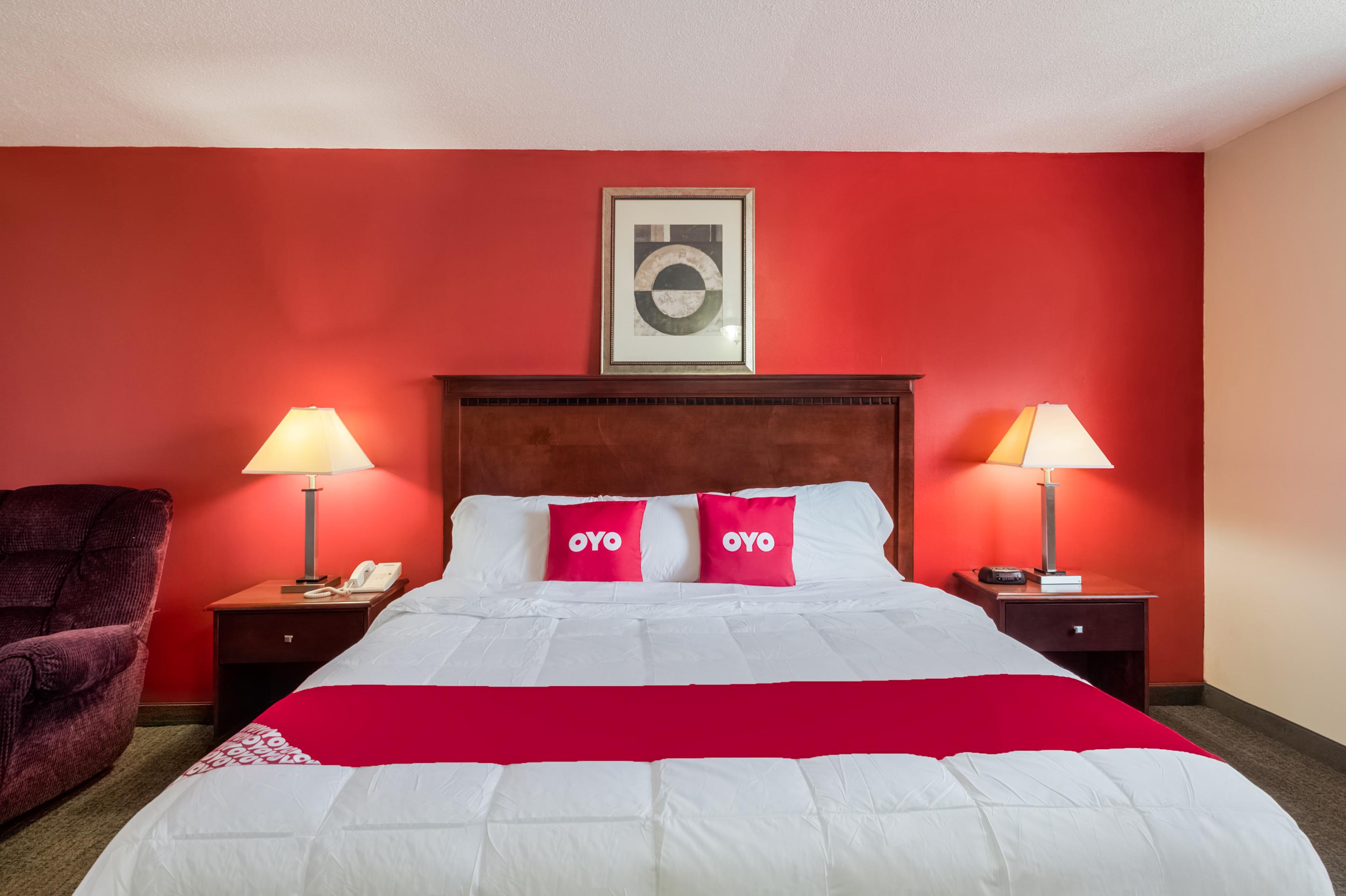 Oyo Hotel Morton East Peoria I-74 Dış mekan fotoğraf