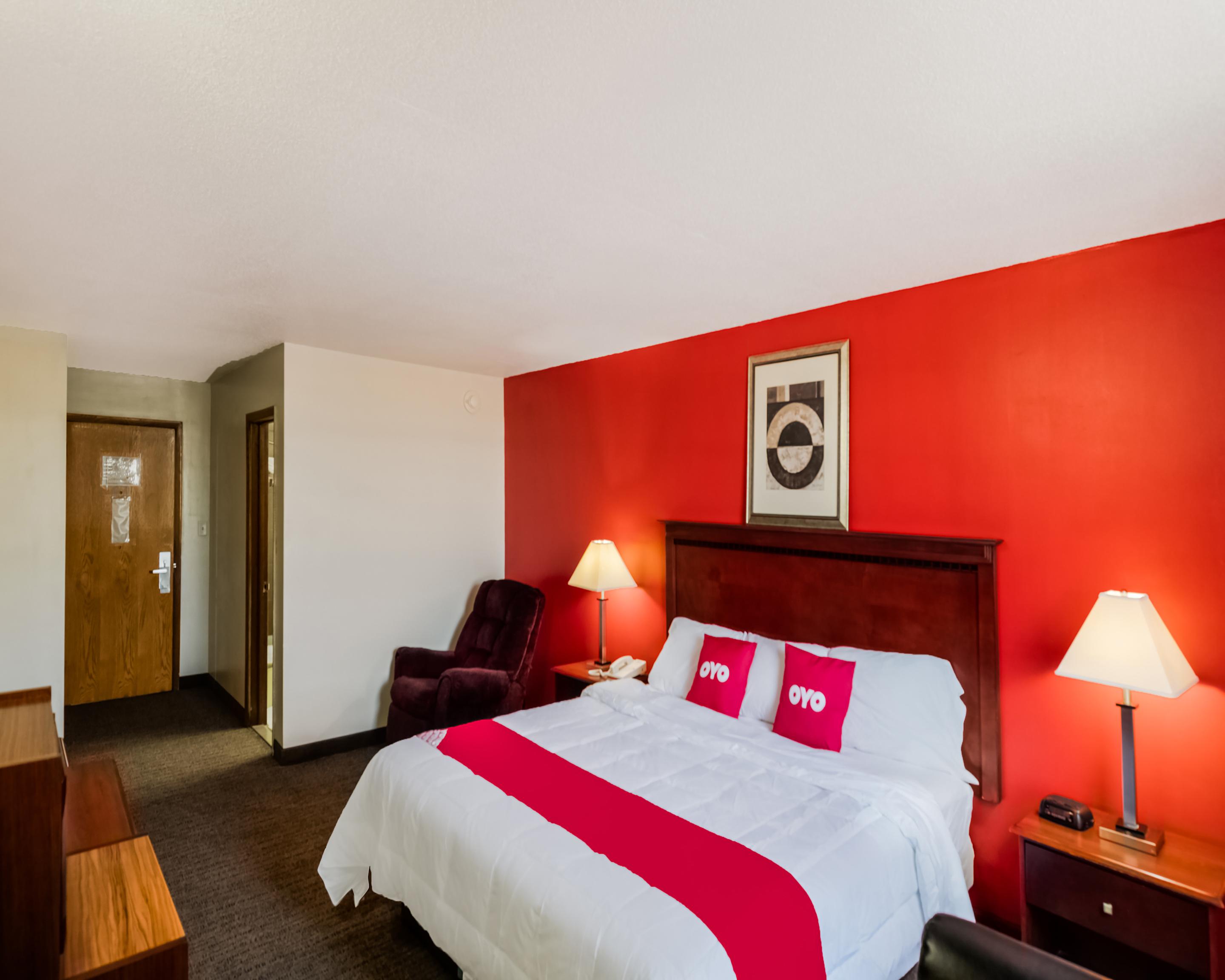 Oyo Hotel Morton East Peoria I-74 Dış mekan fotoğraf
