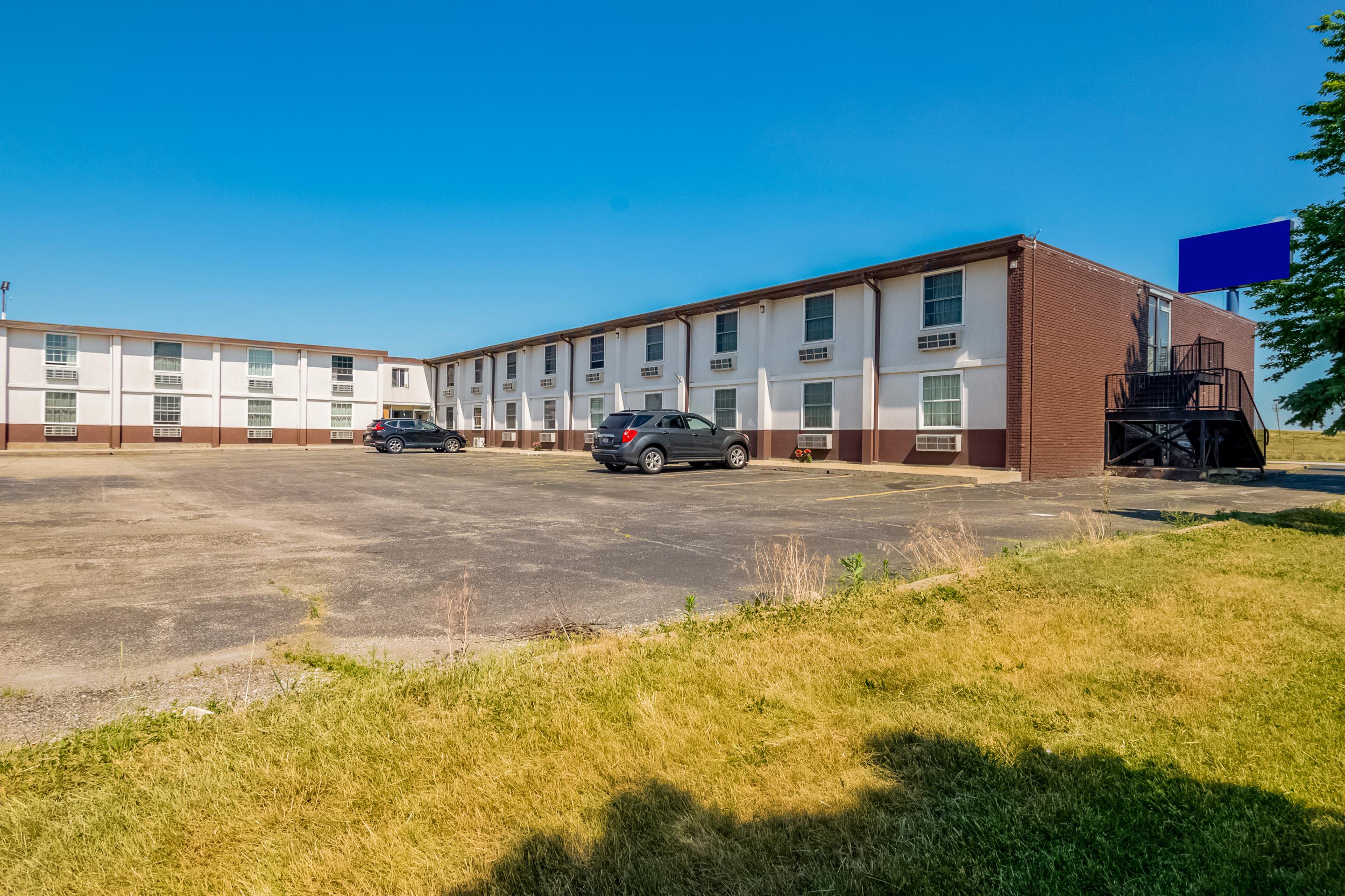 Oyo Hotel Morton East Peoria I-74 Dış mekan fotoğraf
