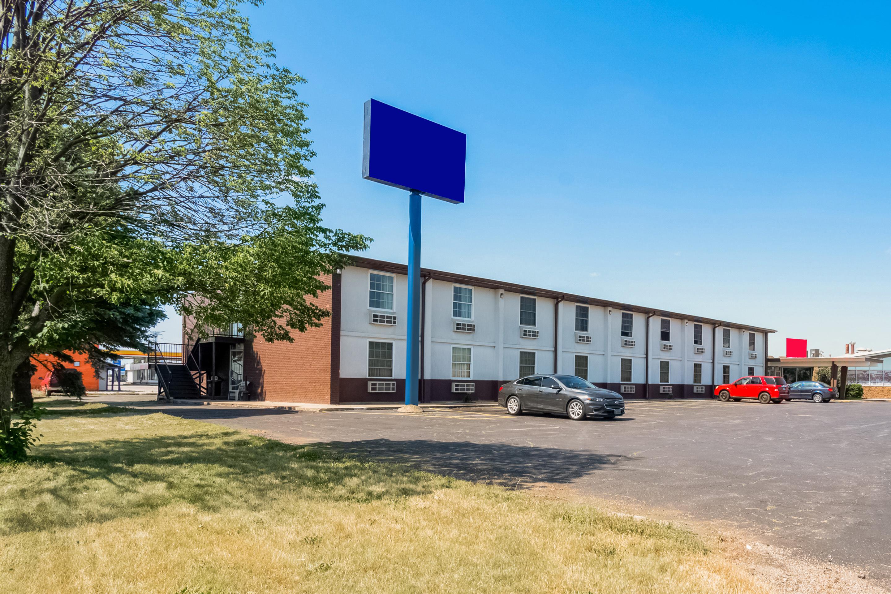 Oyo Hotel Morton East Peoria I-74 Dış mekan fotoğraf