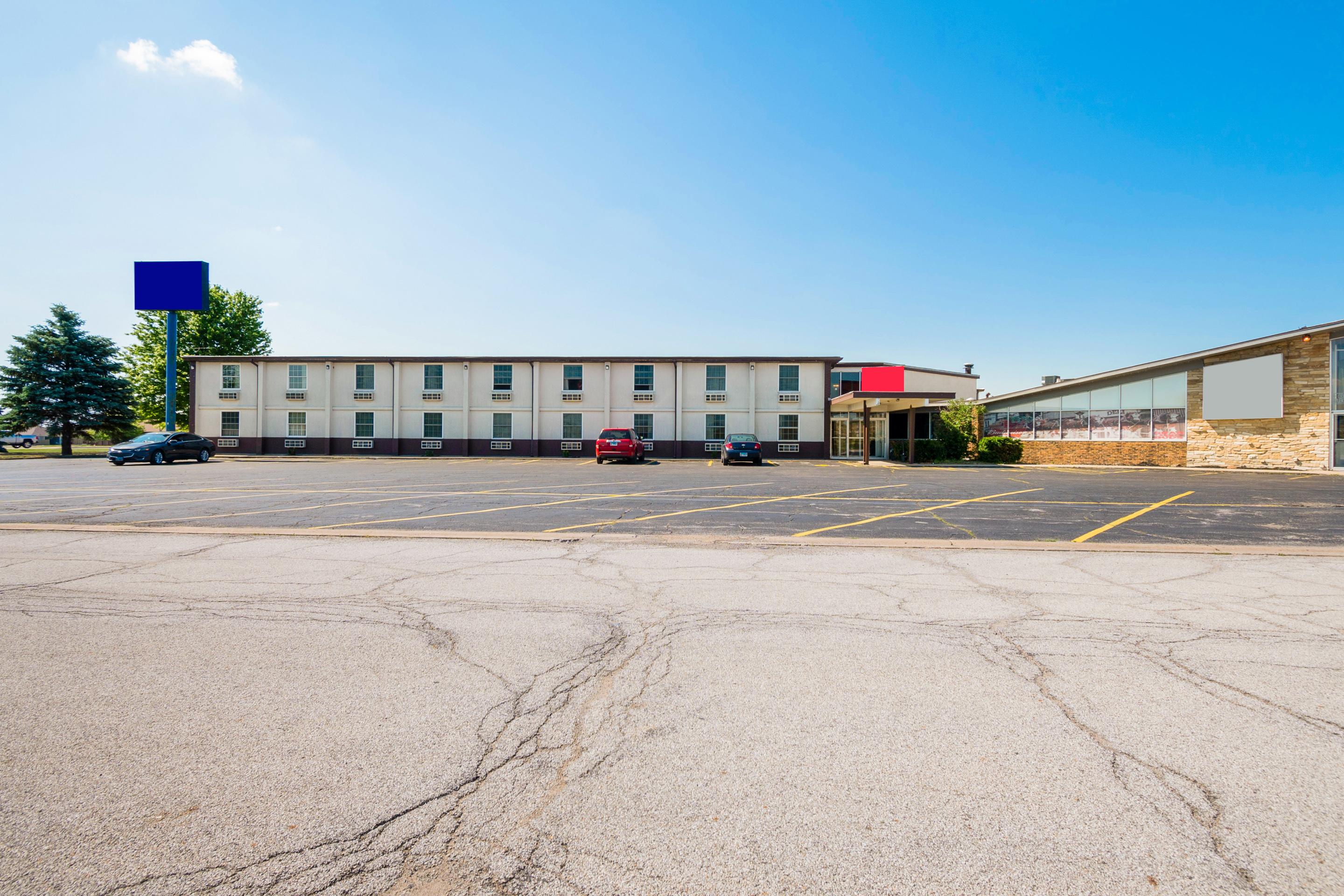 Oyo Hotel Morton East Peoria I-74 Dış mekan fotoğraf