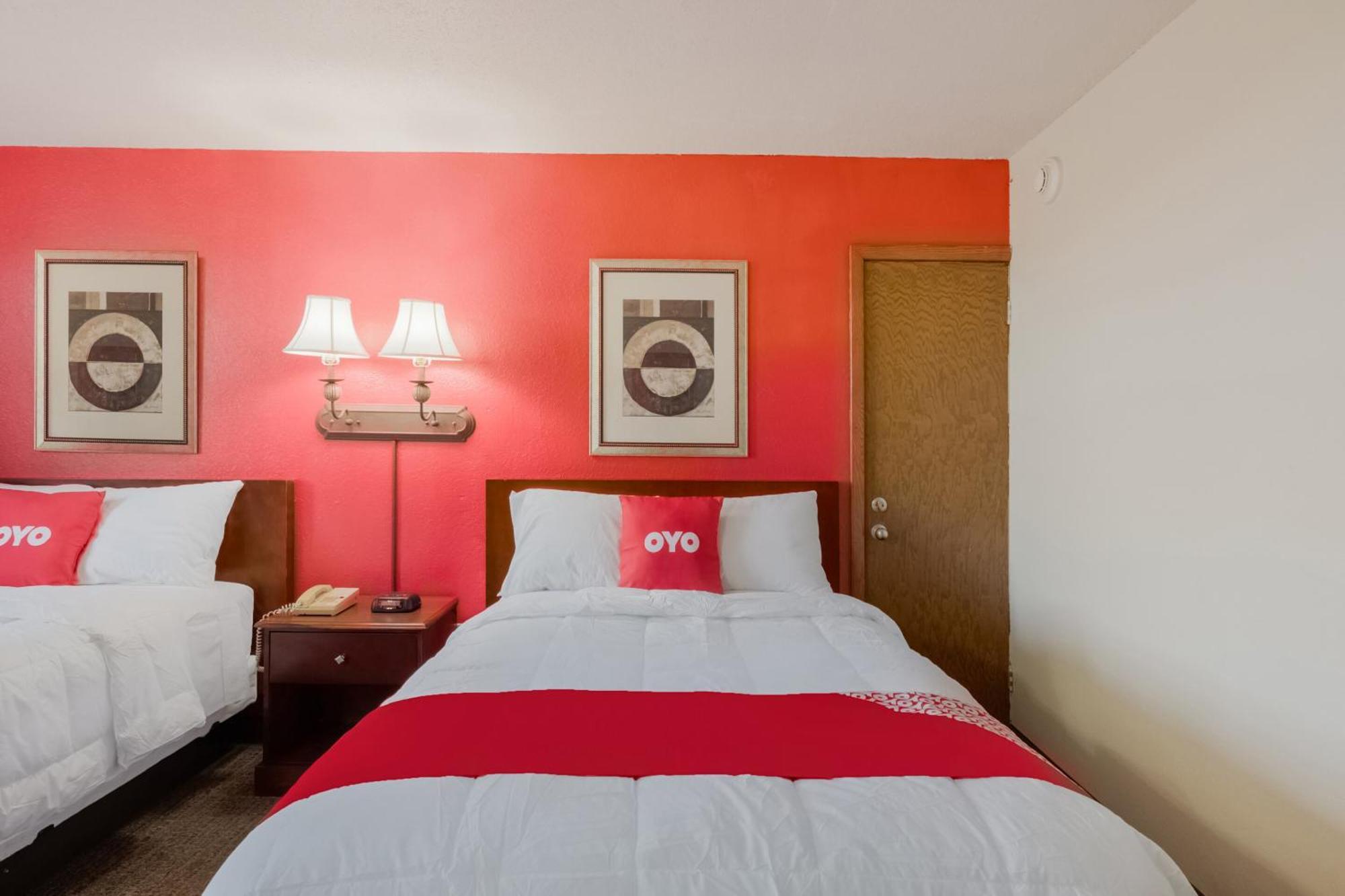 Oyo Hotel Morton East Peoria I-74 Dış mekan fotoğraf
